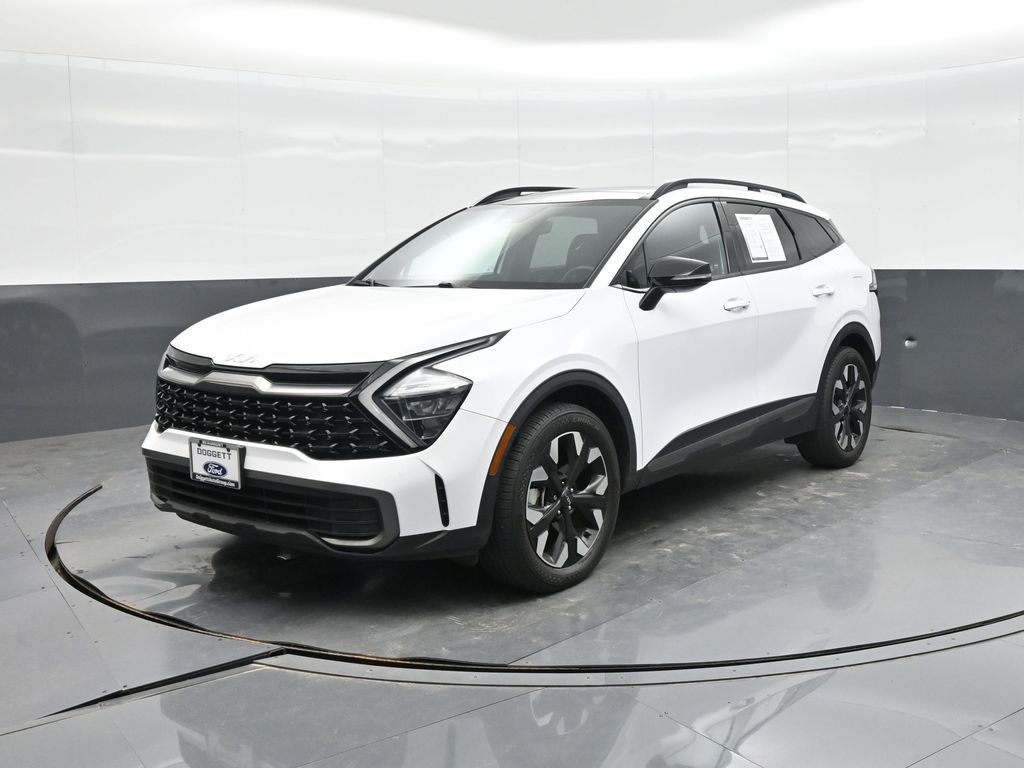 2023 Kia Sportage