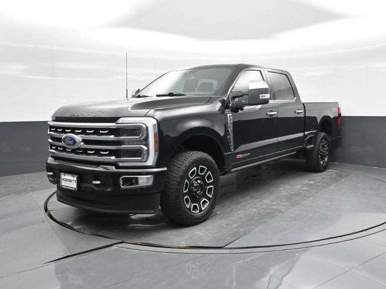 2024 Ford Super Duty F-250 SRW Platinum