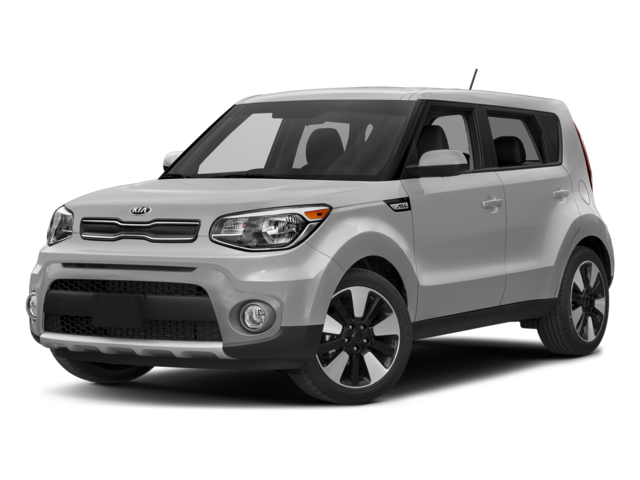 2018 Kia Soul Plus