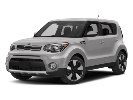 2018 Kia Soul Plus