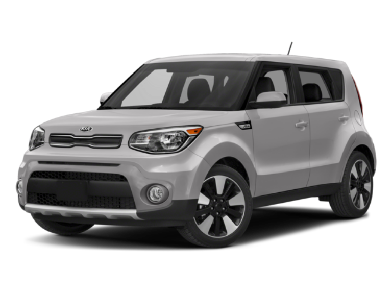 2018 Kia Soul Plus