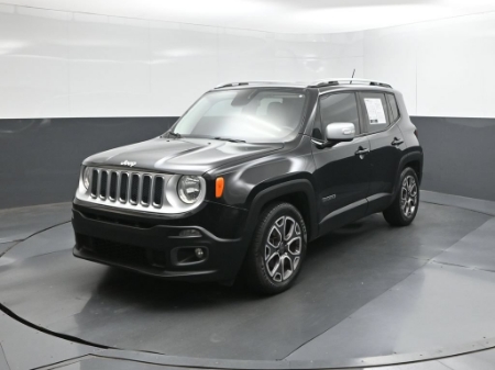 2015 Jeep Renegade Limited