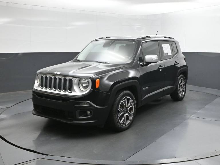 2015 Jeep Renegade Limited