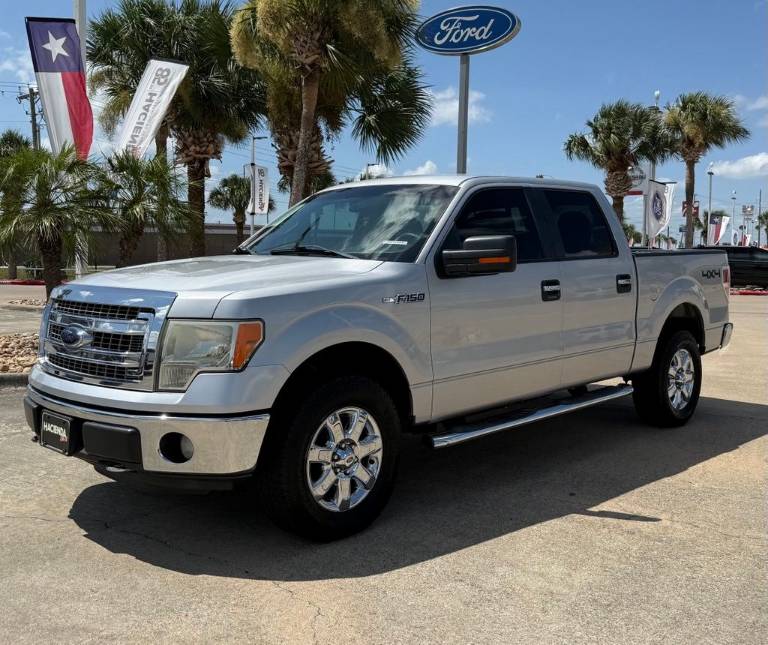 2013 Ford F-150 XLT