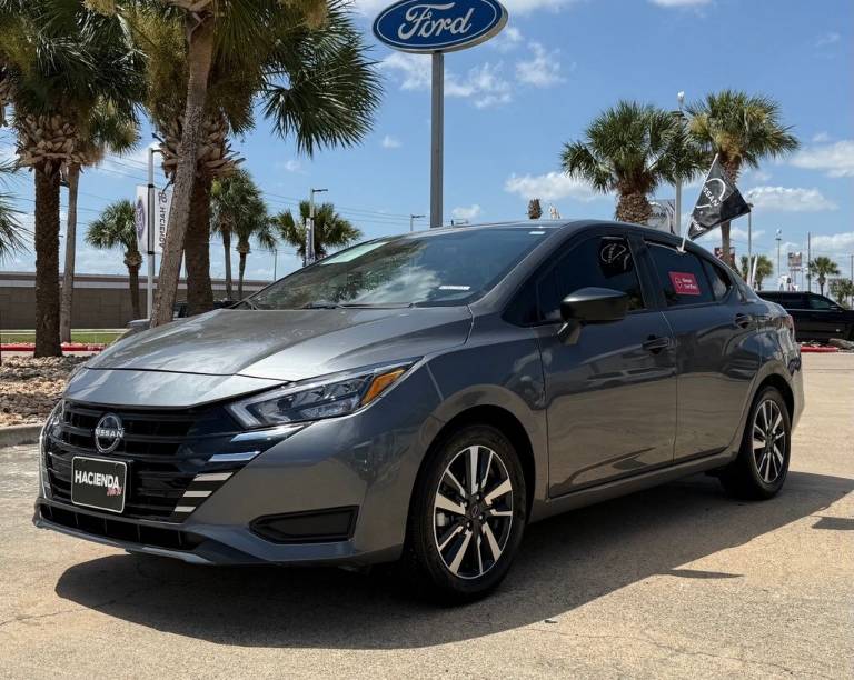 2025 Nissan Versa 1.6 S