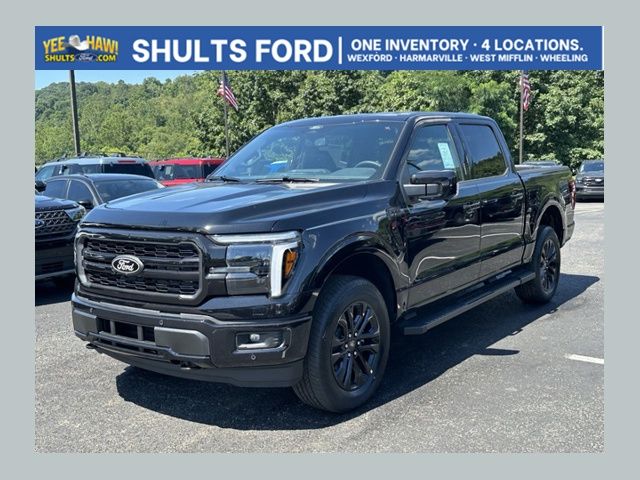New 2026 Ford F-150 LARIAT