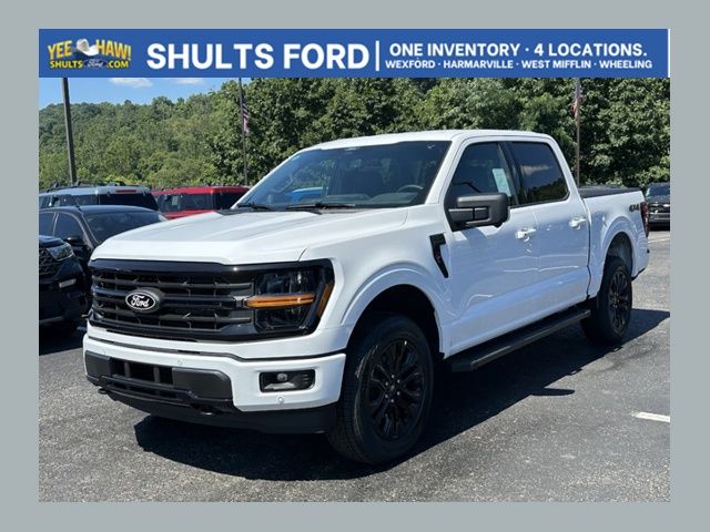 New 2026 Ford F-150 XLT