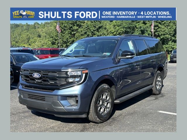 New 2027 Ford Expedition MAX Active
