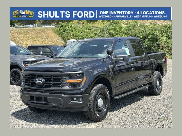 New 2026 Ford F-150 Police Responder XL