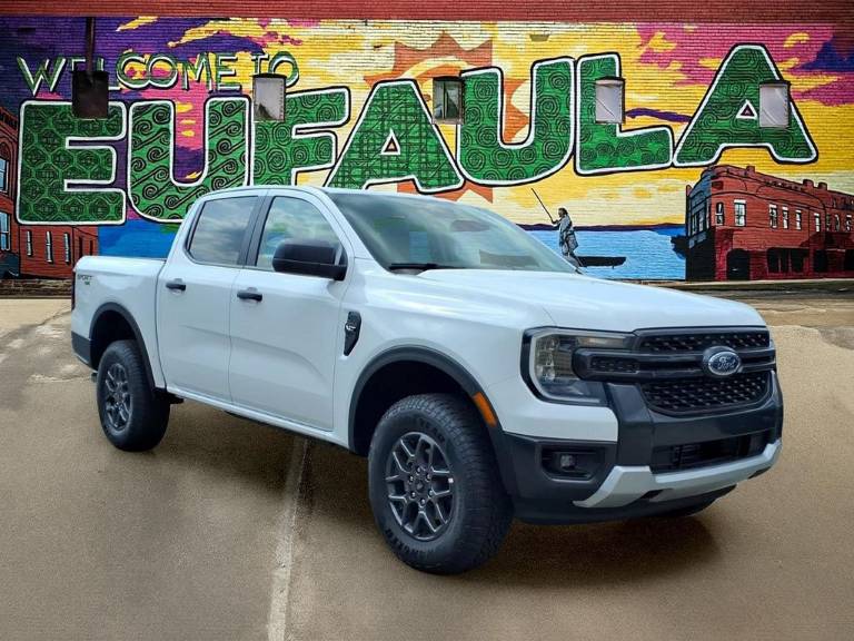 2026 Ford Ranger XLT
