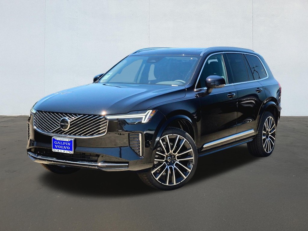 2026 Volvo XC90 Recharge Plug-In Hybrid Plus, B5 AWD Gas (mild hybrid), Gasoline, Bright, 7 Seats