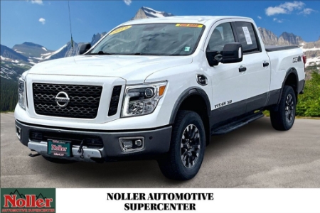 2019 Nissan Titan XD PRO-4X