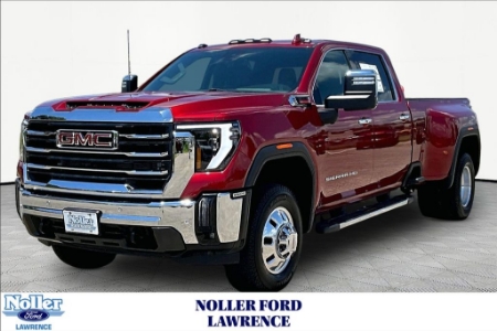 2025 GMC Sierra 3500HD SLT