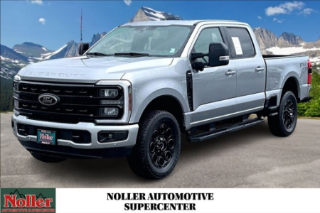 2024 Ford F-350SD LARIAT