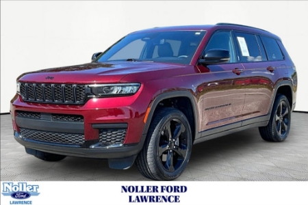 2023 Jeep Grand Cherokee L Altitude