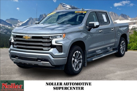2025 Chevrolet Silverado 1500 High Country