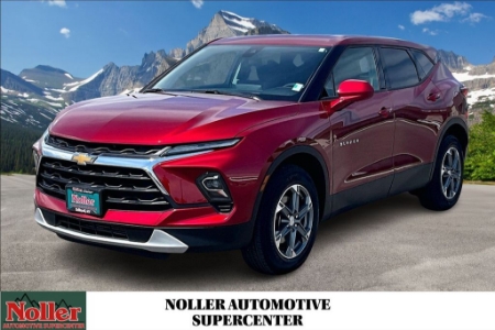 2025 Chevrolet Blazer LT
