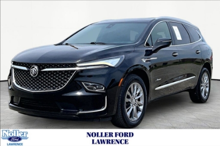 2023 Buick Enclave Avenir