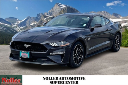 2022 Ford Mustang GT