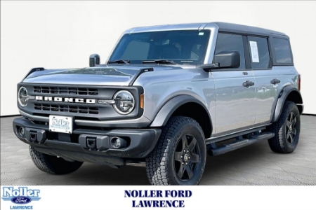 2024 Ford Bronco Black Diamond