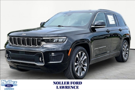 2024 Jeep Grand Cherokee Overland