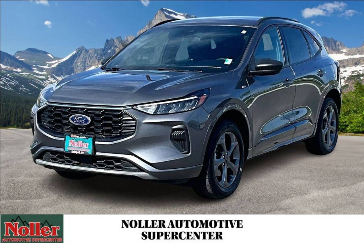2024 Ford Escape