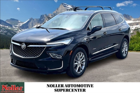 2022 Buick Enclave Avenir