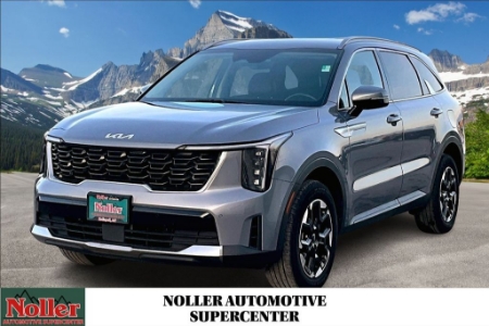 2024 Kia Sorento S