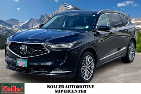 2022 Acura MDX Advance