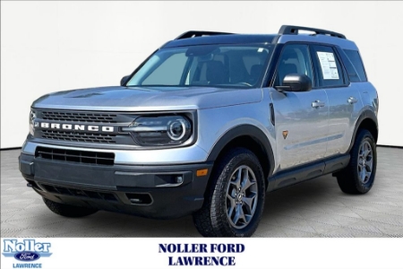2023 Ford Bronco Sport Badlands