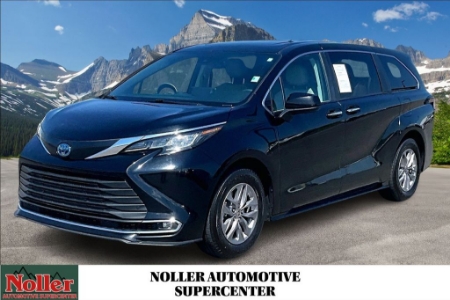 2023 Toyota Sienna XLE