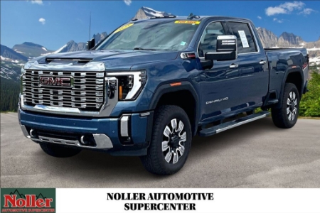 2025 GMC Sierra 3500HD Denali