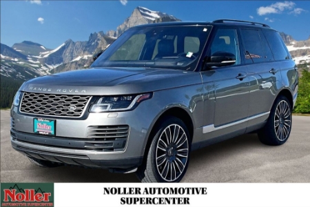 2021 Land Rover Range Rover Westminster