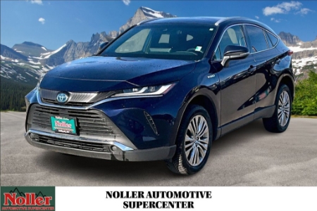 2021 Toyota Venza XLE