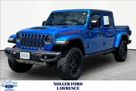 2021 Jeep Gladiator Mojave