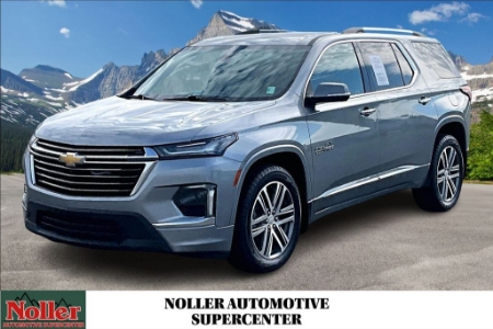 2023 Chevrolet Traverse High Country