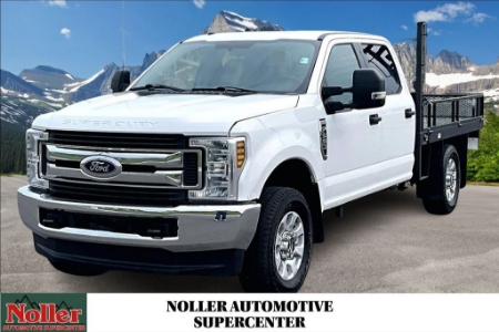 2019 Ford F-350SD XLT