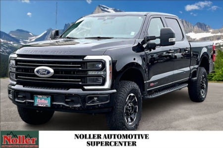 2025 Ford F-350SD Platinum