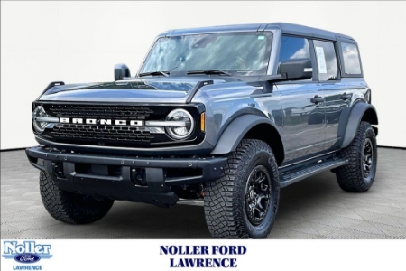 2024 Ford Bronco Wildtrak