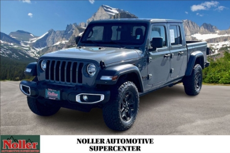 2023 Jeep Gladiator Sport S
