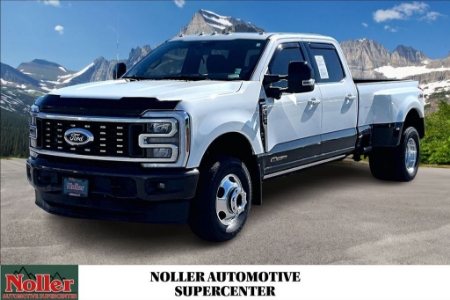 2024 Ford F-350SD King Ranch
