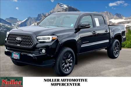 2023 Toyota Tacoma Limited