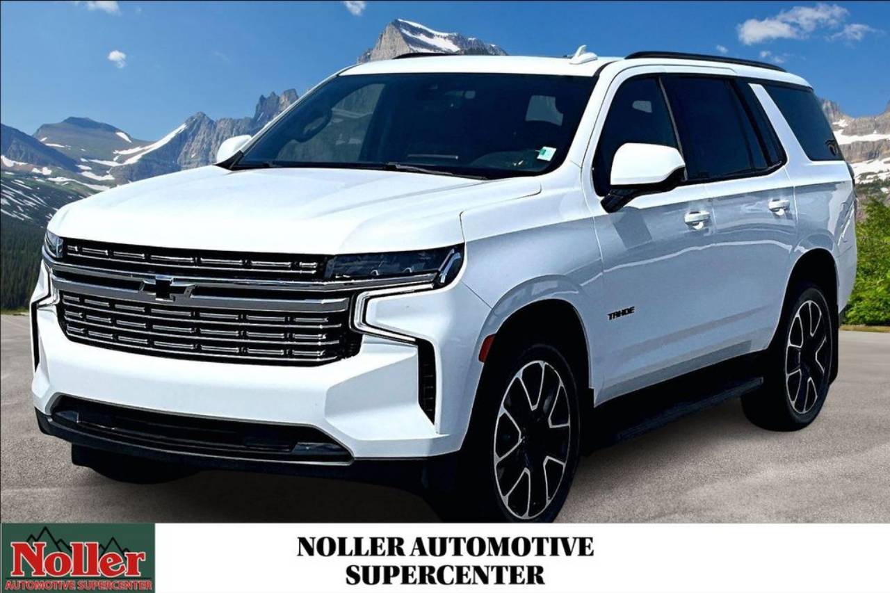 2021 Chevrolet Tahoe