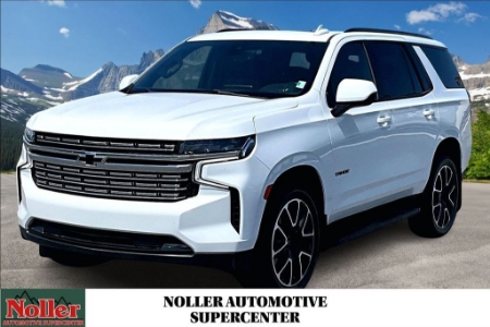 2021 Chevrolet Tahoe RST