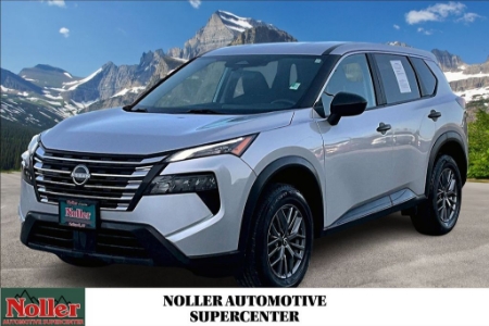 2024 Nissan Rogue S
