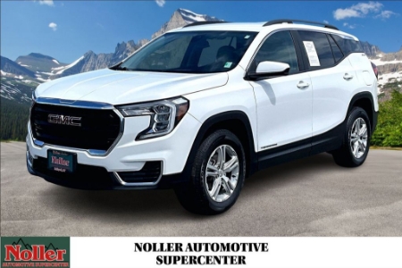 2023 GMC Terrain SLE