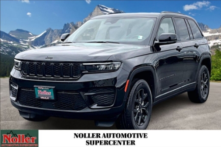 2024 Jeep Grand Cherokee Altitude