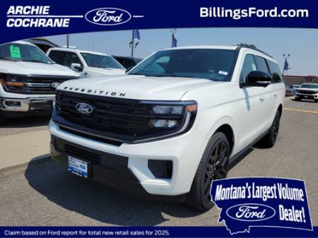 2027 Ford Expedition MAX PLATINUM 4X4