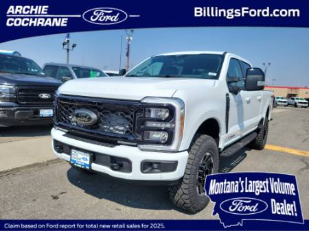 2026 Ford Super Duty F-250 SRW LARIAT