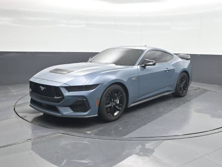 2025 Ford Mustang GT